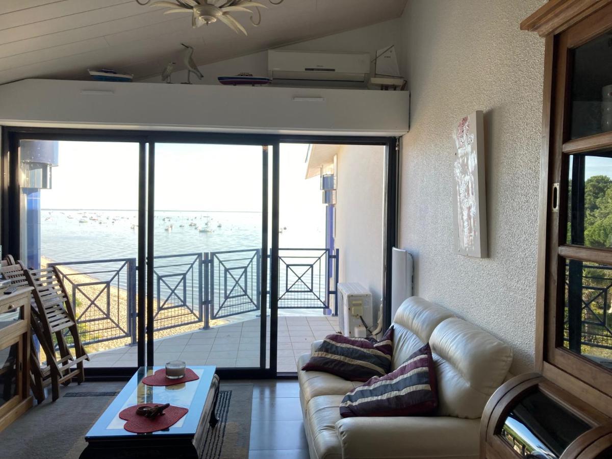 Bord De Mer Andernos-les-Bains Dış mekan fotoğraf